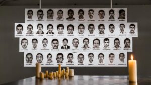Día Internacional de las Víctimas de las Desapariciones Forzadas